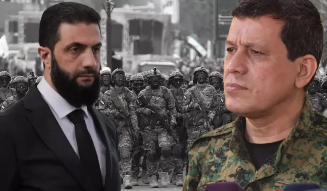 İki madde özellikle dikkat çekiyor: Suriye'de Kürtlerle ilgili tarihi adım