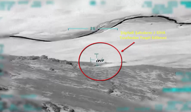 Van’da uyuşturucu operasyonu yapıldı!