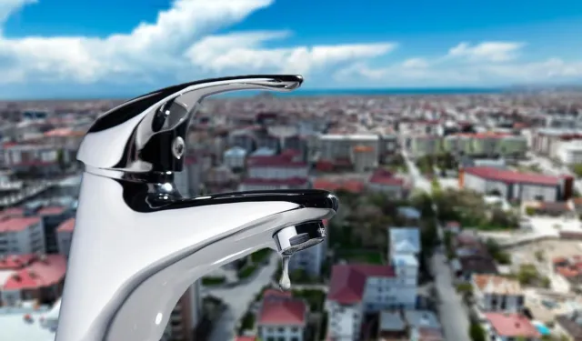 Vanlılar dikkat: Van’da sular kesilecek!