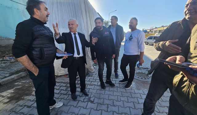 Van Demirciler Odası’nda yönetimde değişim yarışı