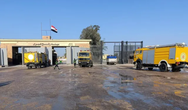 Son Dakika: Refah Sınır Kapısı ile ilgili flaş karar!