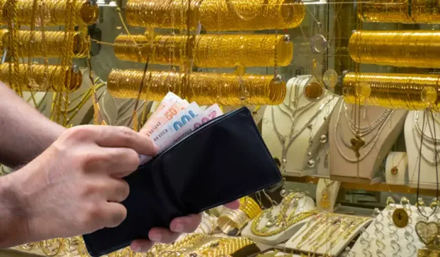 Altın frene bastı, düşüş durdu! İşte altın fiyatlarında son durum