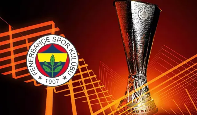 Fenerbahçe'ye UEFA Avrupa Ligi müjdesi!
