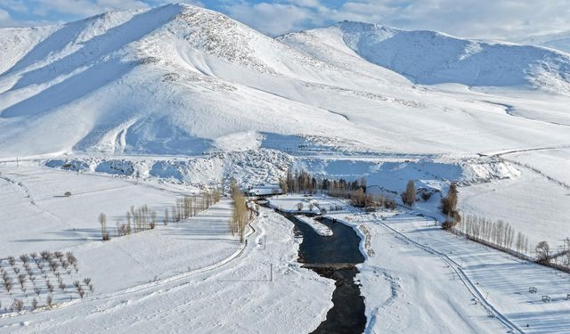 Van’da su krizi zirvesi!