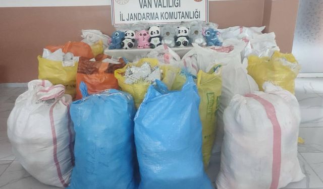 Van’da 3.4 milyon TL’lik dev operasyon!