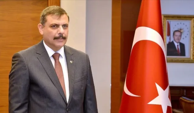 İçişleri Bakanı değişti! Atanan isim belli oldu...