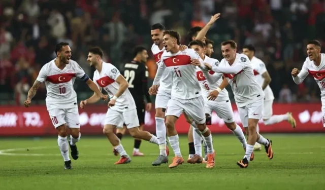 UEFA Uluslar Ligi'nde A Milli Takım'ın rakipleri ve maç takvimi belli oldu!