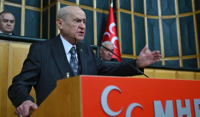 MHP lideri Devlet Bahçeli “püskevit” çıkışına yıllar sonra açıklık getirdi!