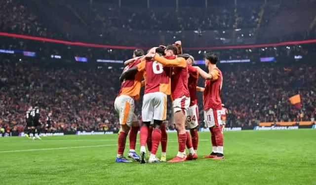 Galatasaray Juve’yi beşledi, ülke puanı şaha kalktı! İşte Türkiye’nin sırası