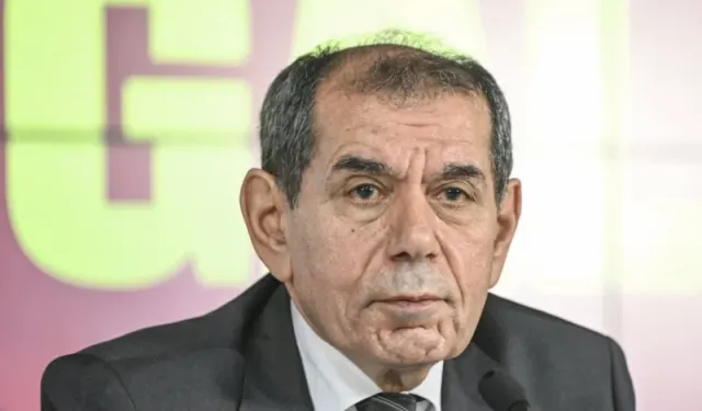 Dursun Özbek'ten başkan adaylığına dair açıklama