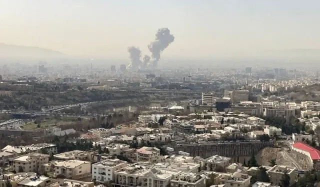 İsrail’in saldırısı sonrası İran hava sahasını kapattı!