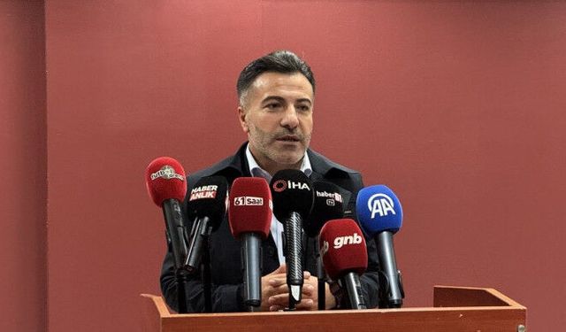 Vanspor Başkanı Erol Temel’den zehir zemberek sözler!