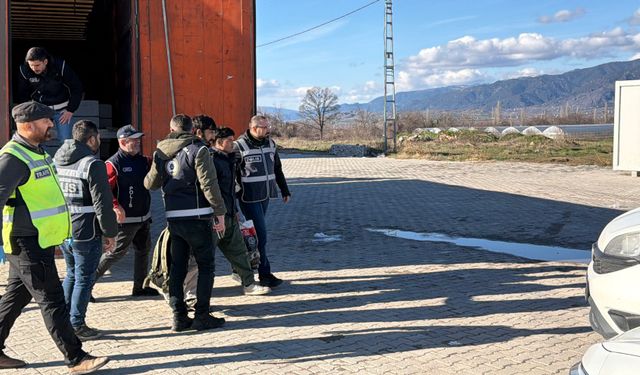 Van’da başlayan umuda yolculuk Tokat’ta sona erdi!