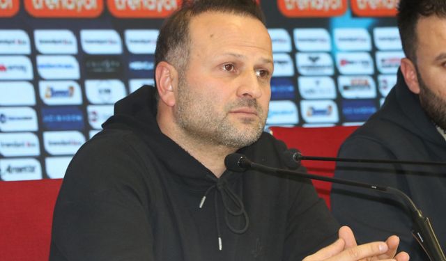 Vanspor teknik direktörü Korkmaz’dan Sivasspor cephesine sitem dolu sözler!