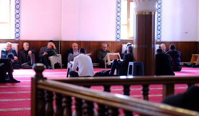 Van'da asırlık gelenek bu yılda devam ediyor!