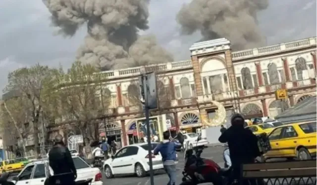 İsrail’in saldırı sonrası Trump'tan İran'a büyük tehdit!