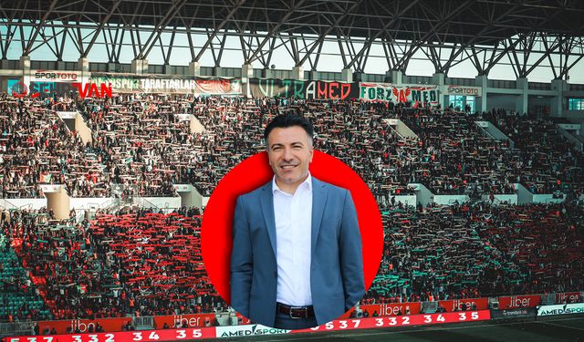 Vanspor Başkanı Temel: “15 otobüsle Diyarbakır’a gideceğiz”