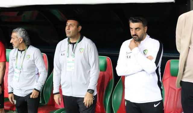 Amedspor liderliği kaptırdı, fatura o isme kesildi! O isimle yollar ayrıldı...