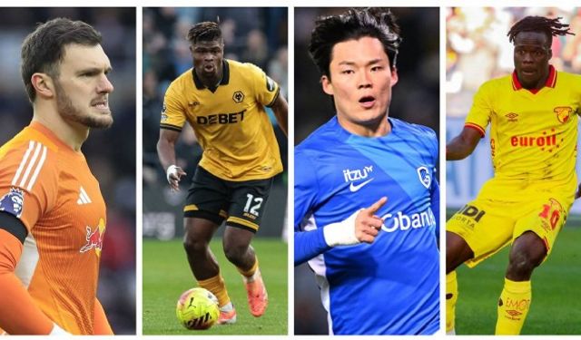 Beşiktaş'tan ses getirecek 4 transfer! İşte o isimler...