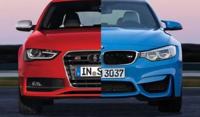 BMW mi Audi mi? Vanlıların tercihi belli oldu!