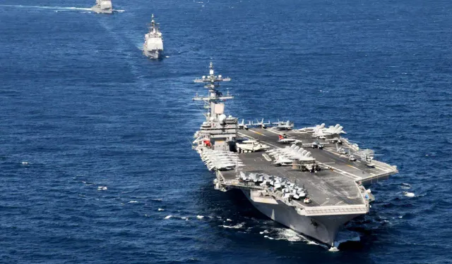 ABD'den İran'a karşı yeni talimat!