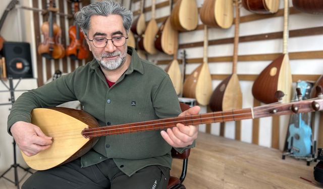 Van'da üretilen bağlamalar yurt dışına gönderiliyor