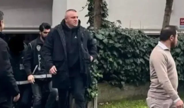 Ekrem İmamoğlu'nun koruması  gözaltına alındı