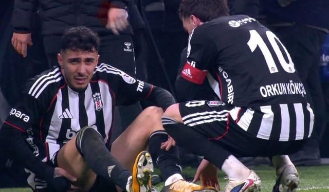 Beşiktaş'ta Emirhan Topçu şoku: Kaçıracağı maçlar belli oldu!