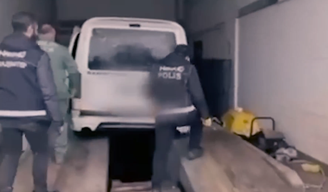 Van’da uyuşturucu operasyonu: 144 şüpheli yakalandı!