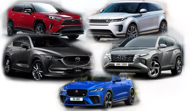 Hangi SUV ne kadar? Toyota, Volkswagen ve Togg Şubat 2026 fiyat listesi belli oldu!