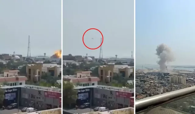 İran, ABD’nin 6 ülkedeki üssünü vurdu!