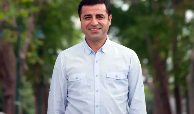 Selahattin Demirtaş açıkladı: Tahliye tarihi belli oldu