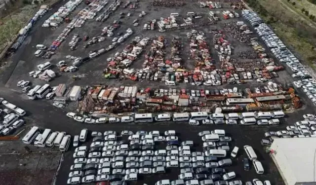 Hurda araçlarda düğüm çözülüyor! ÖTV’siz araç yeniden gündeme geldi…