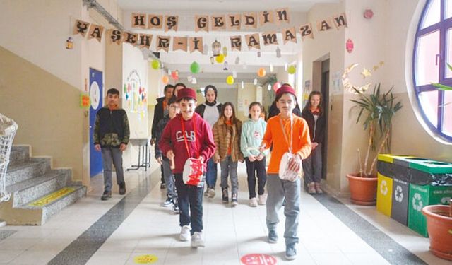 Van’daki tüm okullara ‘Ramazan’ genelgesi!