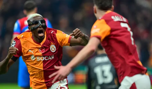 Galatasaray'dan "Osimhen'in maaşı ödenmiyor, kriz çıktı" iddialarına flaş yanıt!