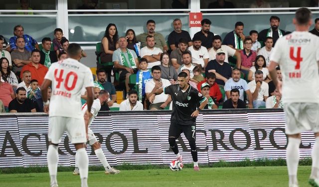 Vanspor-Bodrum FK maçı ertelendi! İşte maçın günü ve saati