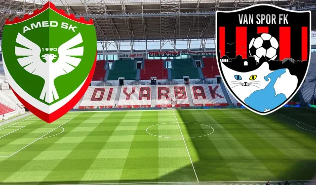 CANLI İZLE | Amedspor – Vanspor (23 Şubat 2026)