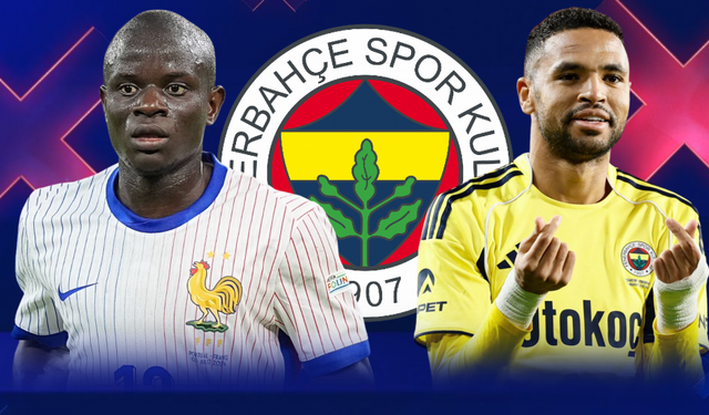 Fenerbahçe, En-Nesyri - Kanté transferlerinin neden sonuçlanmadığını açıkladı!