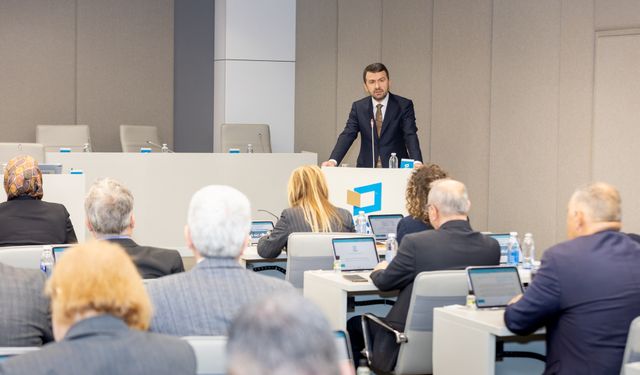 Genel Müdür Çay: “Somut sonuçlar üreten iş birliklerini kararlılıkla sürdüreceğiz”