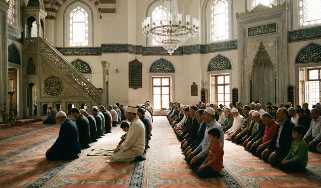 Van bayram namazı saati belli oldu: Van’da bayram namazı saat kaçta kılınacak?