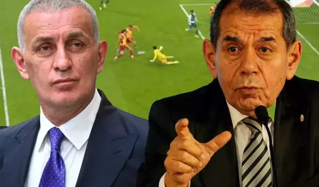 Galatasaray'ın tarihi restine TFF'den tek cümlelik yanıt