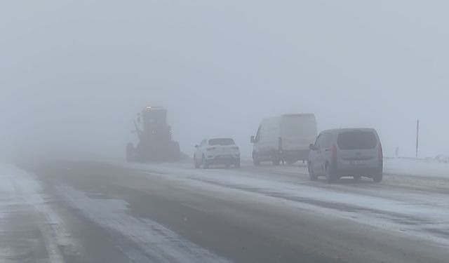 Van'da 40 ulaşım yolu kapalı: İşte kapalı olan o yollar…