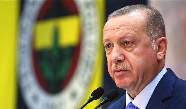 Fenerbahçe Başkanından Kante transferi için Cumhurbaşkanı Erdoğan'a teşekkür