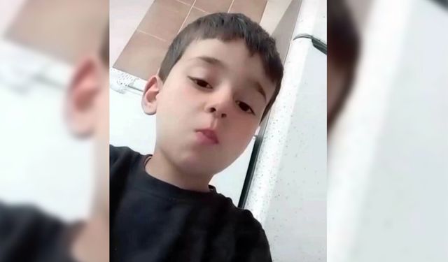 Van’da göçük altından kurtarılan çocuk hayatını kaybetti!