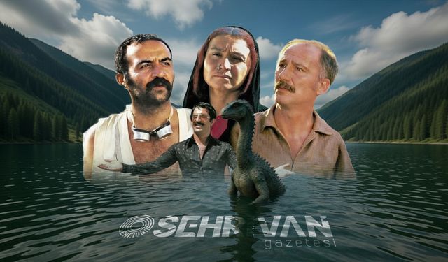 Yılmaz Erdoğan: Vizontele 3 Van Gölü Canavarı ile ilgili