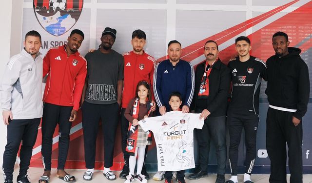 Vanspor’dan yürekleri ısıtan buluşma!