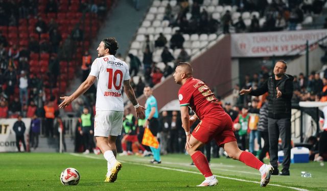 Vanspor ve Amedspor PFDK'ya sevk edildi
