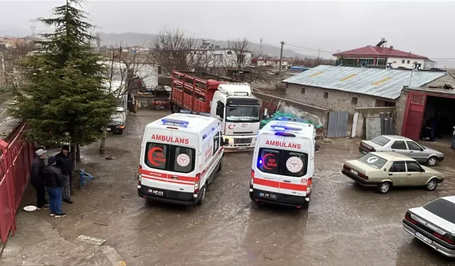 Soba faciası bir aileyi yok etti: Aynı aileden 3 kişi öldü!