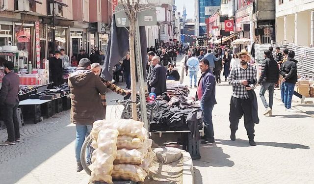 Van’da bayramlık alırken hastanelik olmayın! Uzman isim bu ürünleri için uyardı!