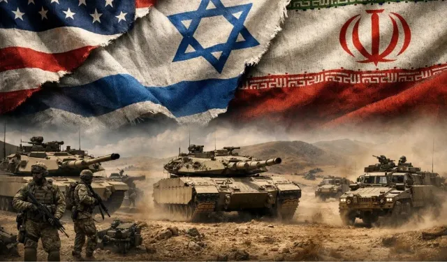 ABD-İsrail ve İran savaşına bir ülke daha girdi!